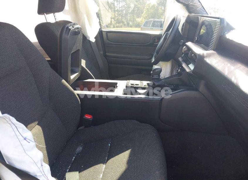 Photo 5 of 2024 Toyota Land CRUISER (VIN JTEABFAJ2RK013130)