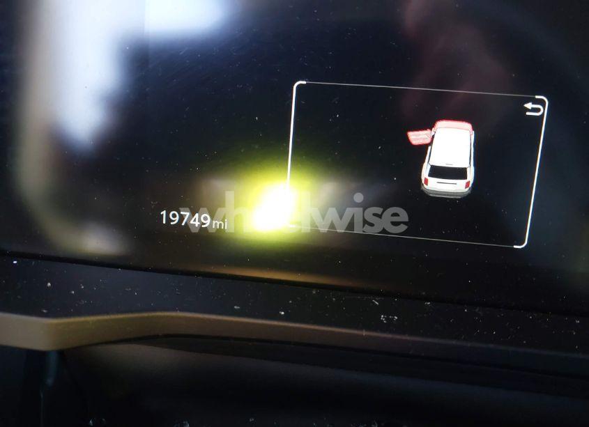 Photo 7 of 2024 Toyota Land CRUISER (VIN JTEABFAJ2RK013130)