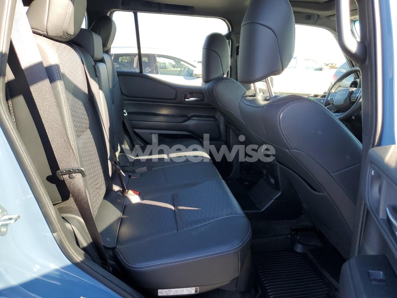 Photo 11 of 2025 TOYOTA LAND CRUISER BASE (VIN JTEABFAJ2SK038986)