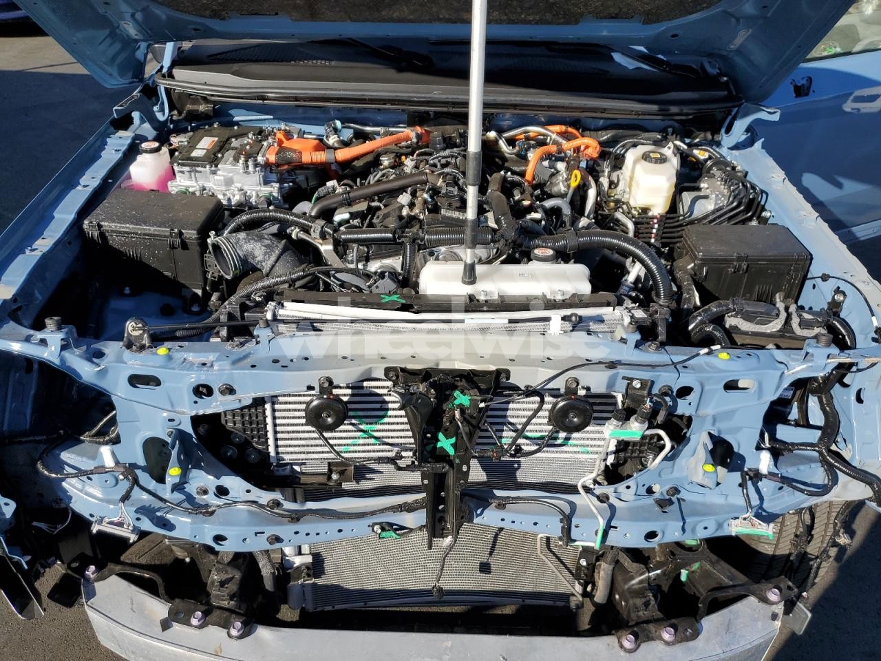 Photo 12 of 2025 TOYOTA LAND CRUISER BASE (VIN JTEABFAJ2SK038986)