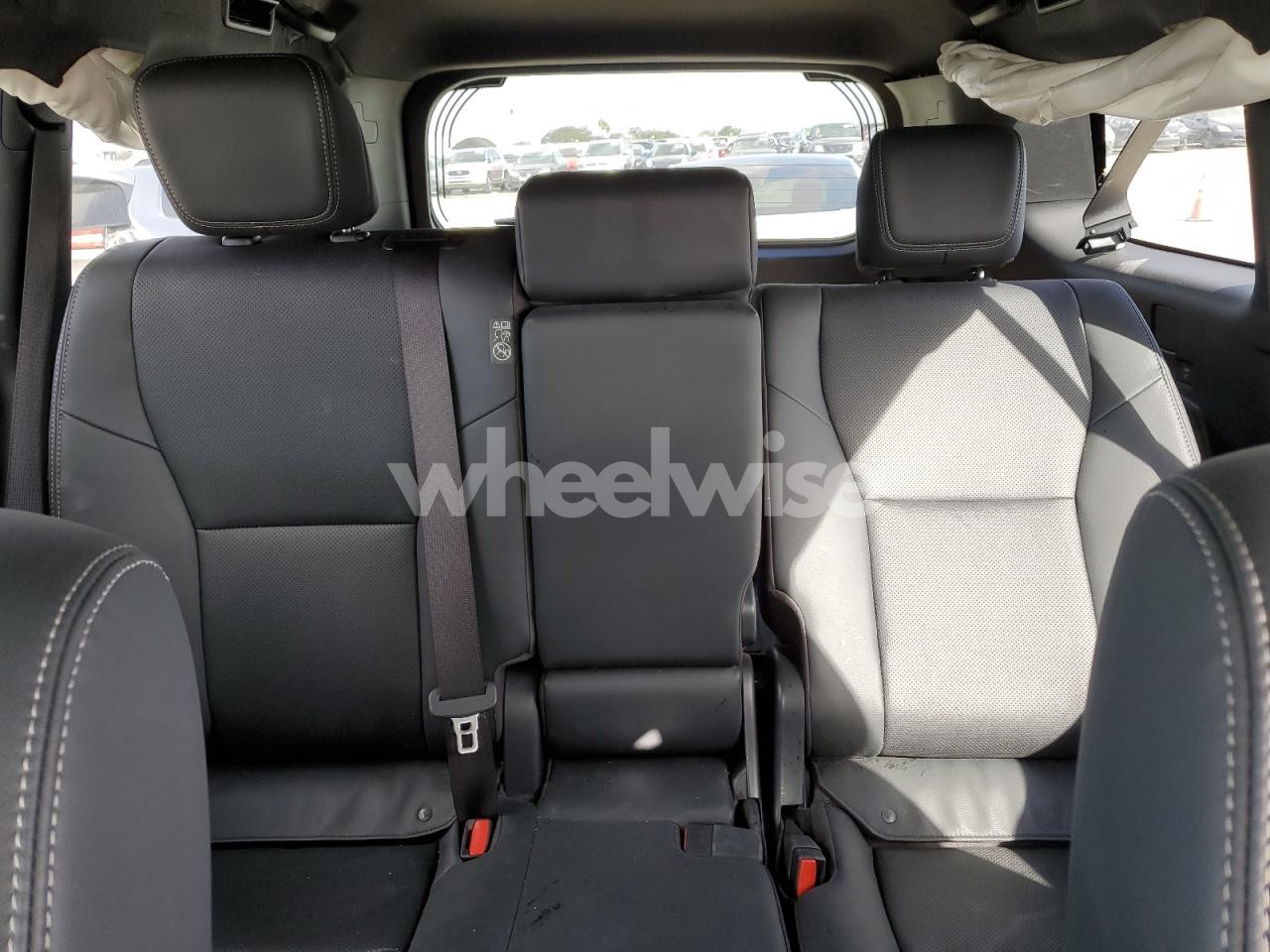 Photo 10 of 2025 TOYOTA LAND CRUISER BASE (VIN JTEABFAJ3S5008796)