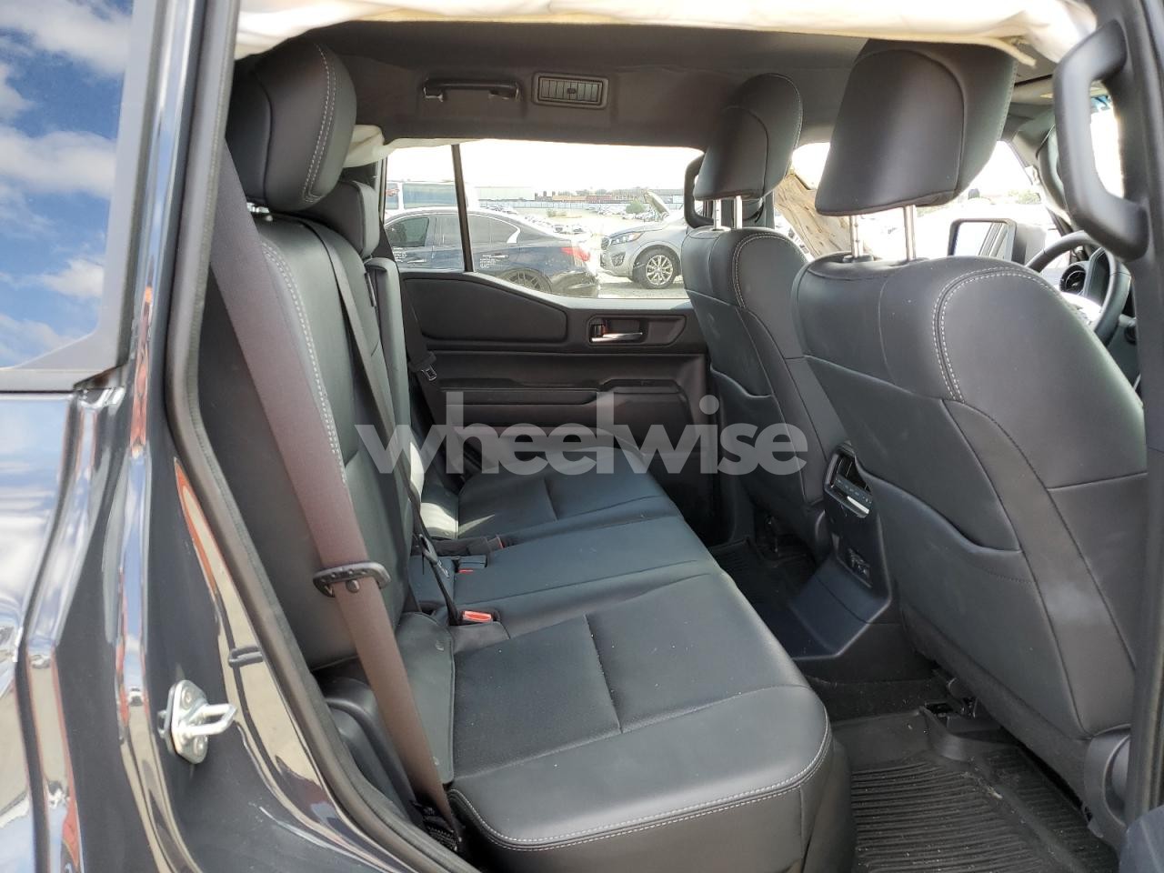 Photo 11 of 2025 TOYOTA LAND CRUISER BASE (VIN JTEABFAJ3S5008796)