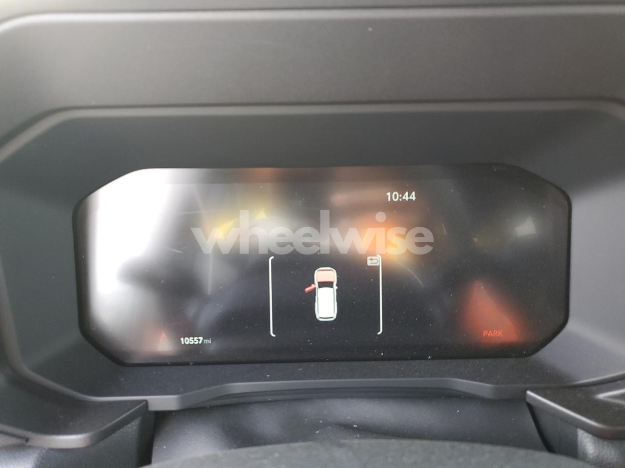 Photo 9 of 2025 TOYOTA LAND CRUISER BASE (VIN JTEABFAJ3S5008796)