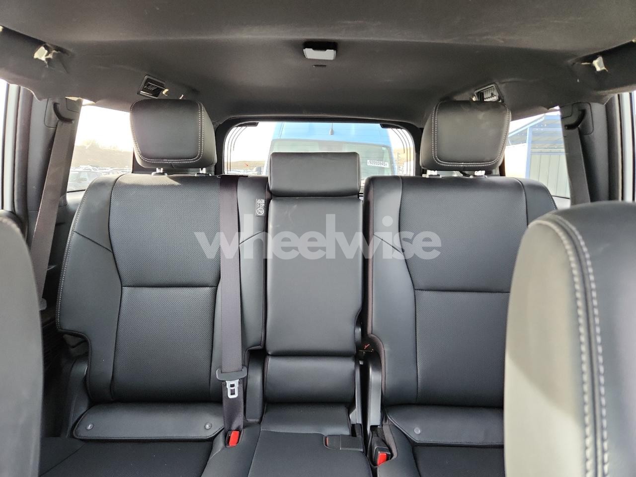 Photo 10 of 2024 TOYOTA LAND CRUISER BASE (VIN JTEABFAJ4R5007232)