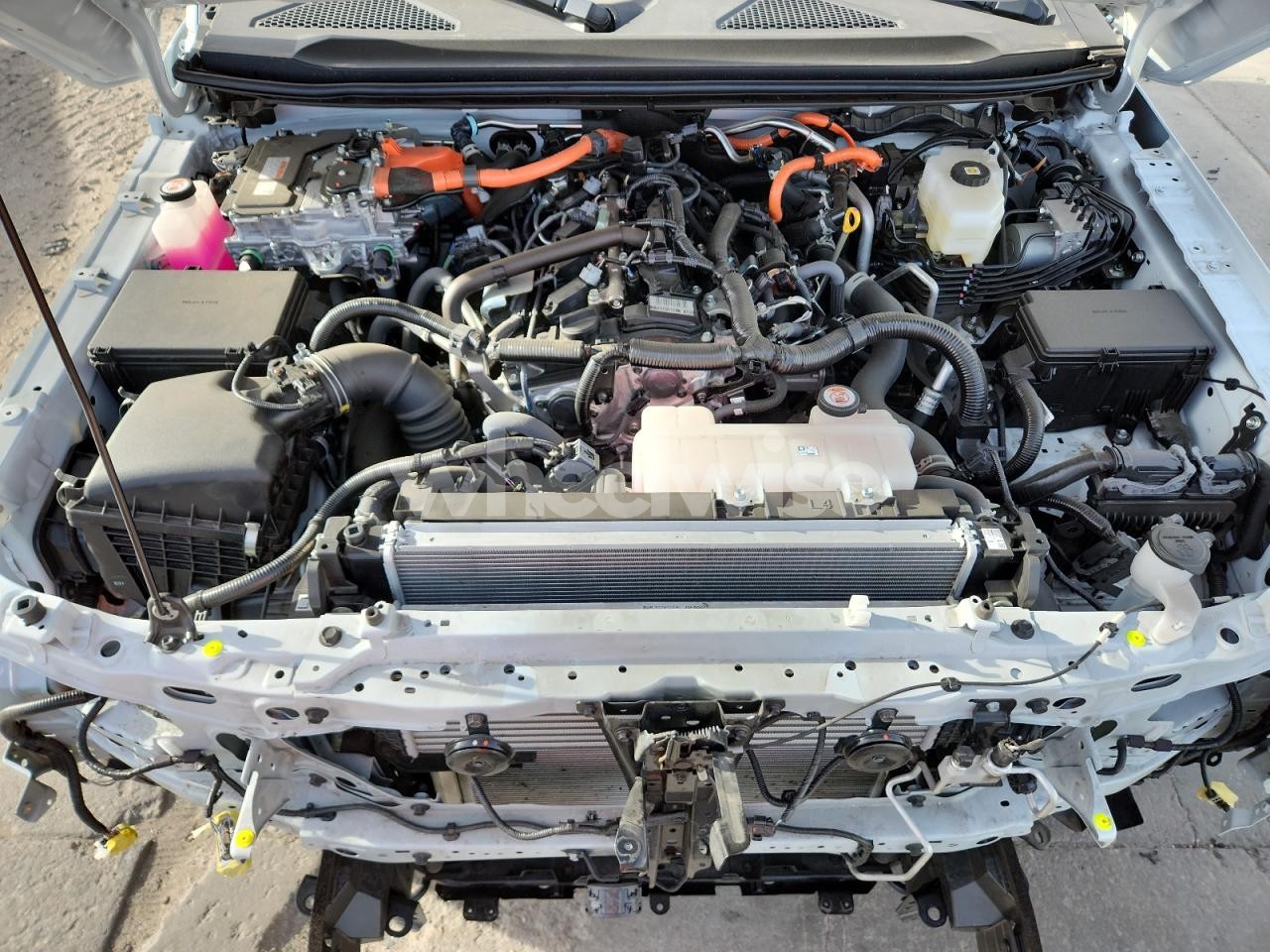 Photo 12 of 2024 TOYOTA LAND CRUISER BASE (VIN JTEABFAJ4R5007232)