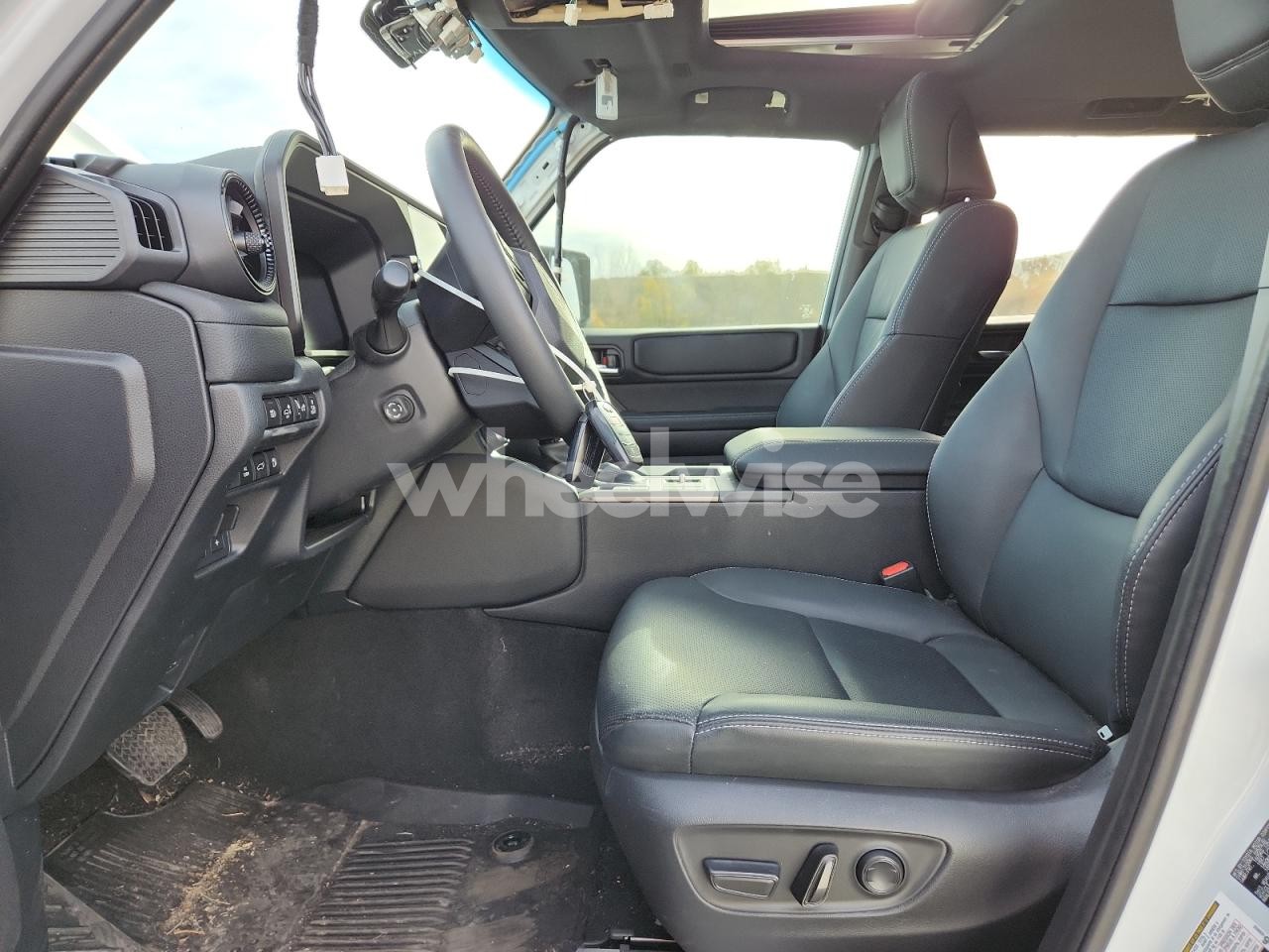 Photo 7 of 2024 TOYOTA LAND CRUISER BASE (VIN JTEABFAJ4R5007232)