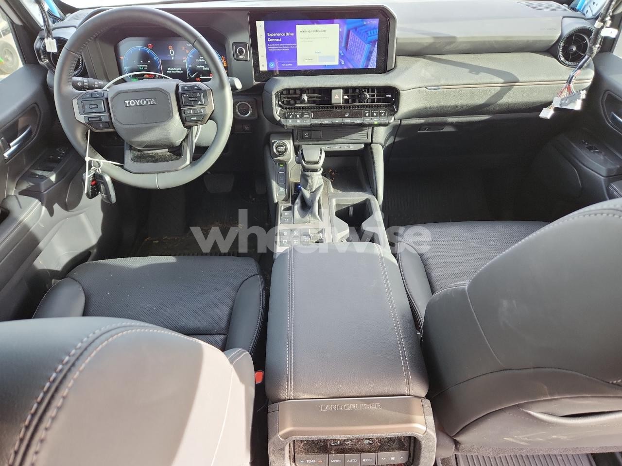 Photo 8 of 2024 TOYOTA LAND CRUISER BASE (VIN JTEABFAJ4R5007232)