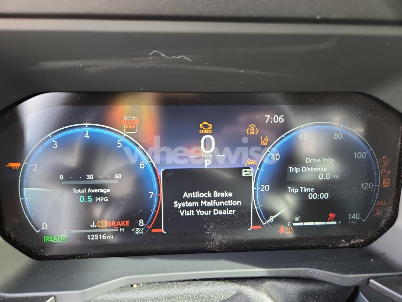 Photo 9 of 2024 TOYOTA LAND CRUISER BASE (VIN JTEABFAJ4R5007232)