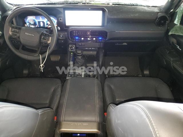 Photo 10 of 2025 TOYOTA LAND CRUISER BASE (VIN JTEABFAJ5S5010100)