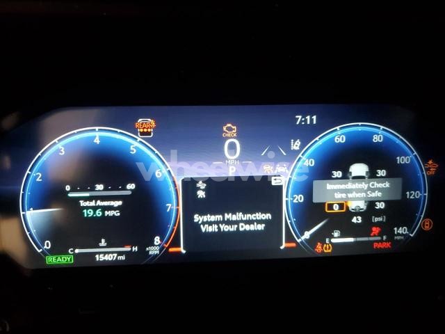 Photo 3 of 2025 TOYOTA LAND CRUISER BASE (VIN JTEABFAJ5S5010100)