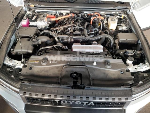 Photo 5 of 2025 TOYOTA LAND CRUISER BASE (VIN JTEABFAJ5S5010100)