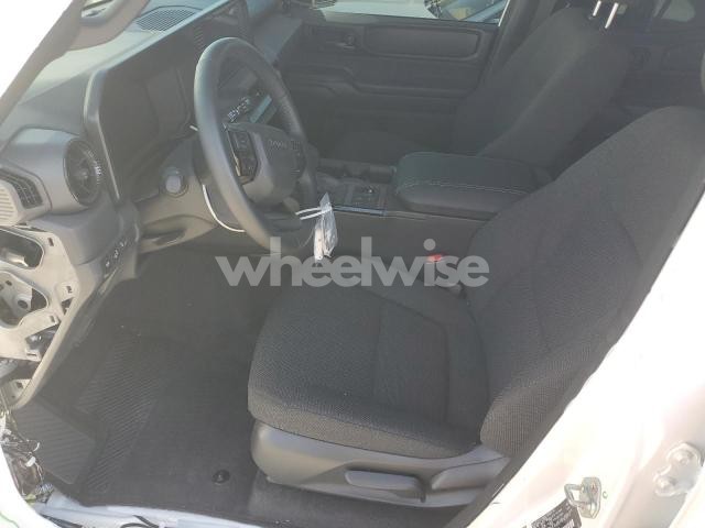 2025 TOYOTA LAND CRUISER BASE (VIN JTEABFAJ5SK022913) main photo