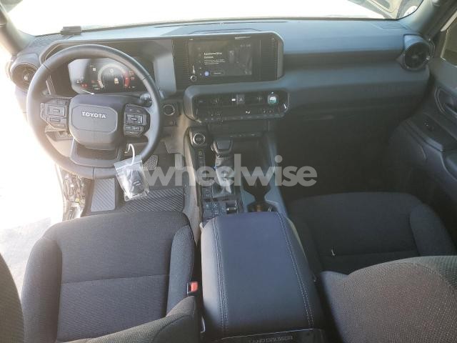 Photo 12 of 2025 TOYOTA LAND CRUISER BASE (VIN JTEABFAJ5SK022913)