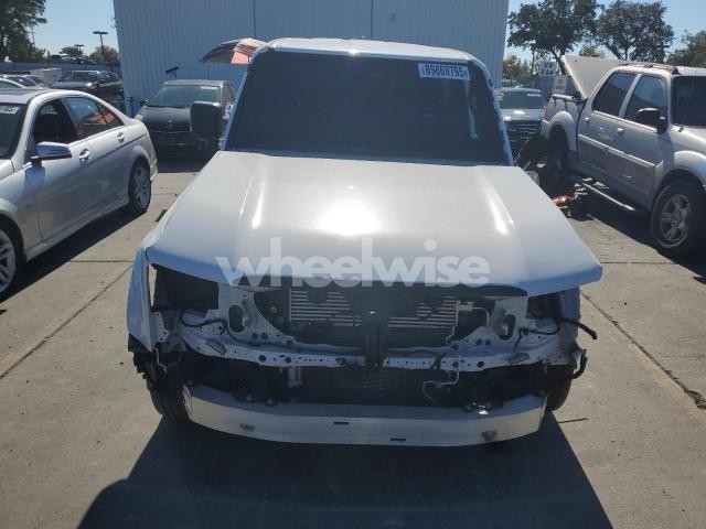 Photo 5 of 2025 TOYOTA LAND CRUISER BASE (VIN JTEABFAJ5SK022913)