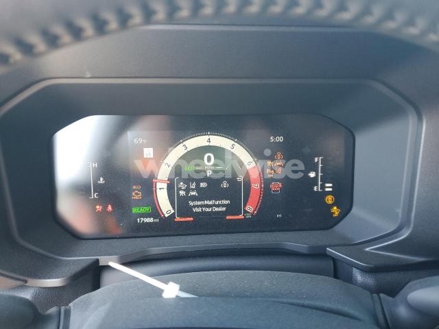 Photo 9 of 2025 TOYOTA LAND CRUISER BASE (VIN JTEABFAJ5SK022913)