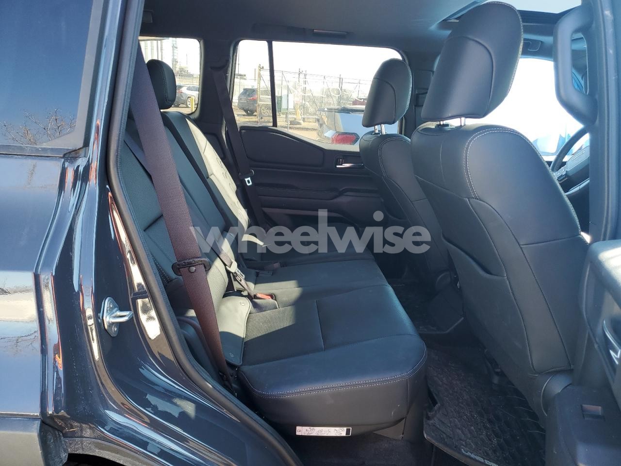 Photo 10 of 2024 TOYOTA LAND CRUISER BASE (VIN JTEABFAJ7RK005895)