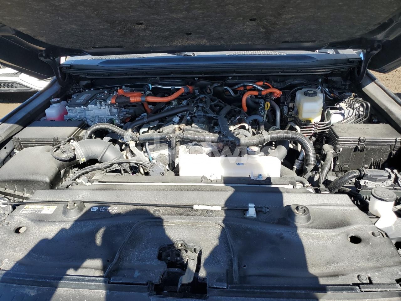 Photo 11 of 2024 TOYOTA LAND CRUISER BASE (VIN JTEABFAJ7RK005895)