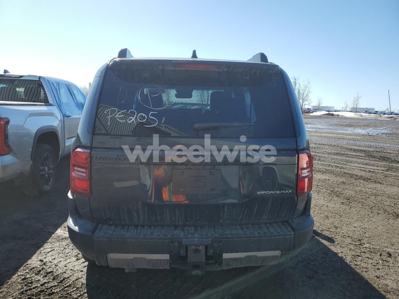 Photo 6 of 2024 TOYOTA LAND CRUISER BASE (VIN JTEABFAJ7RK005895)