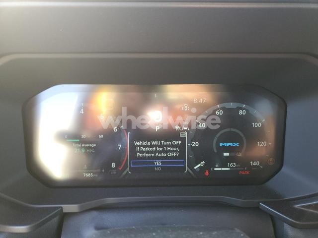 Photo 11 of 2024 TOYOTA LAND CRUISER BASE (VIN JTEABFAJ7RK010708)