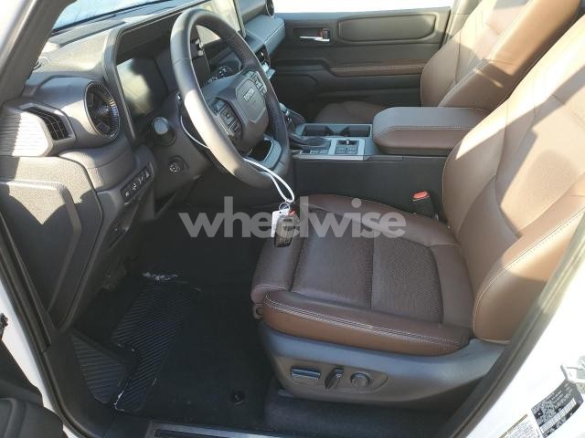 Photo 13 of 2024 TOYOTA LAND CRUISER BASE (VIN JTEABFAJ7RK010708)