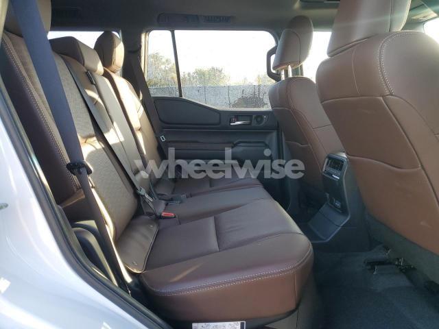 Photo 3 of 2024 TOYOTA LAND CRUISER BASE (VIN JTEABFAJ7RK010708)