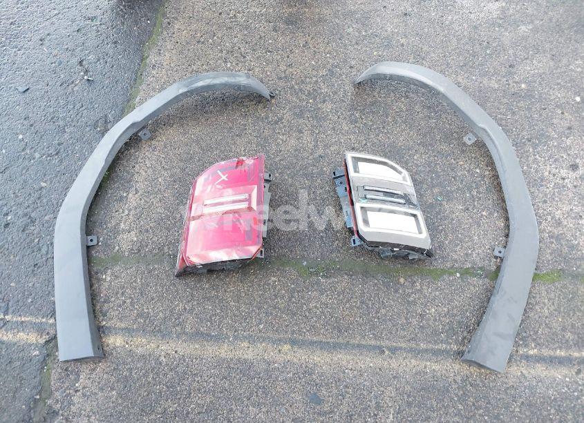 Photo 12 of 2024 Toyota Land CRUISER (VIN JTEABFAJ7RK015987)