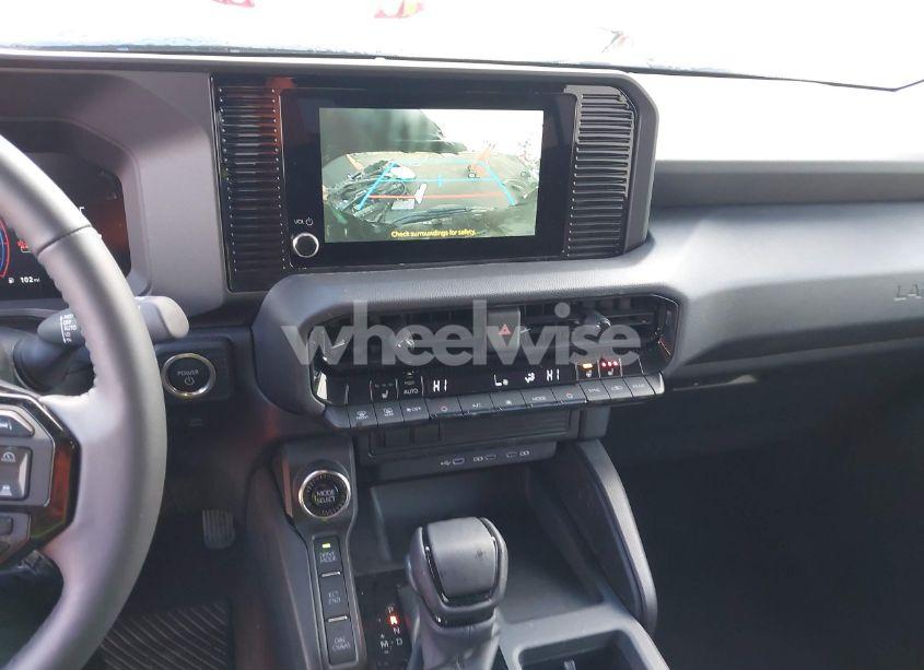 Photo 18 of 2024 Toyota Land CRUISER (VIN JTEABFAJ7RK015987)