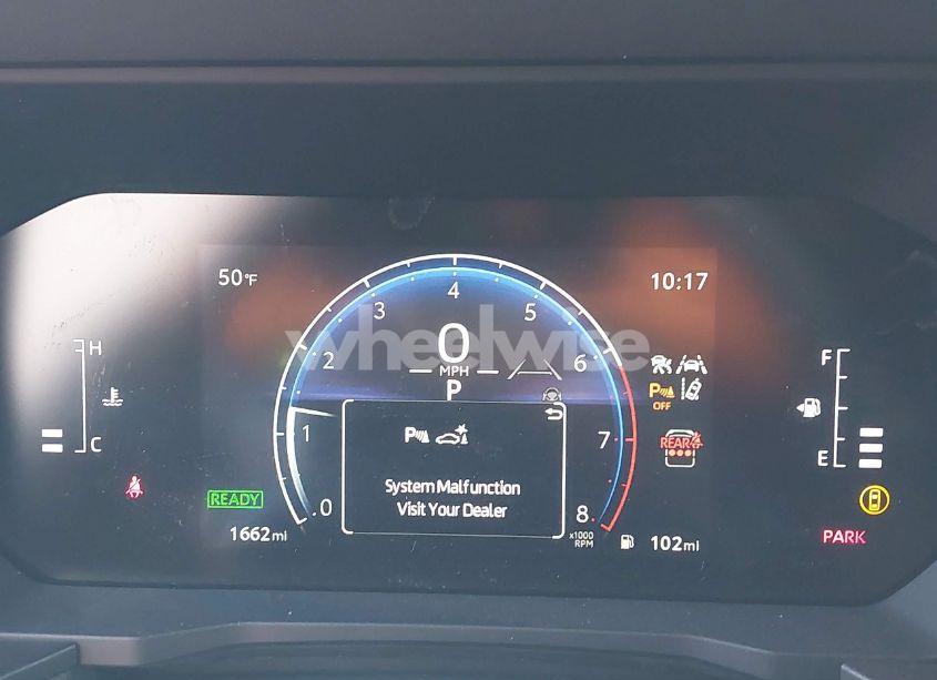 Photo 7 of 2024 Toyota Land CRUISER (VIN JTEABFAJ7RK015987)