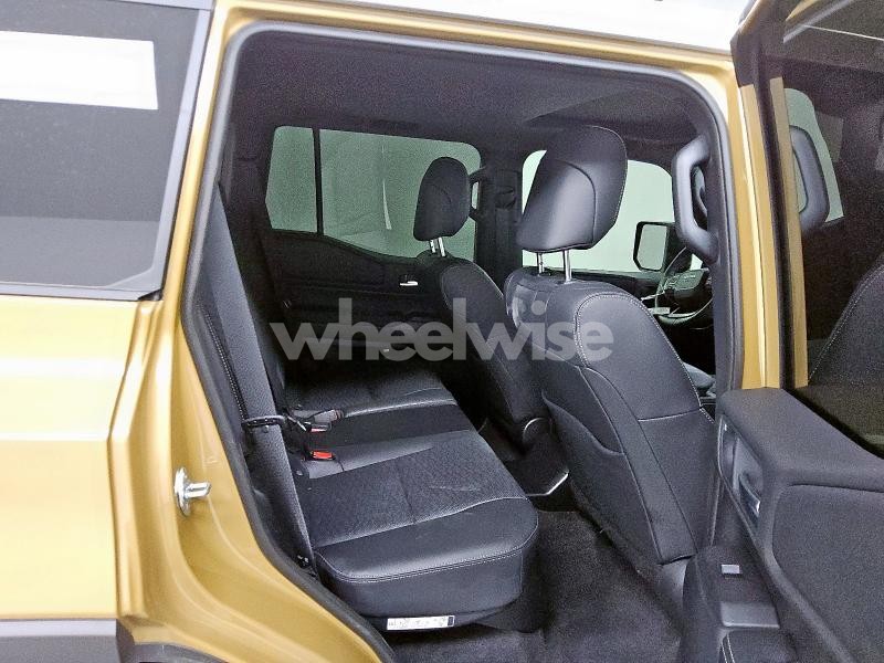 Photo 11 of 2025 TOYOTA LAND CRUISER BASE (VIN JTEABFAJ8SK025692)