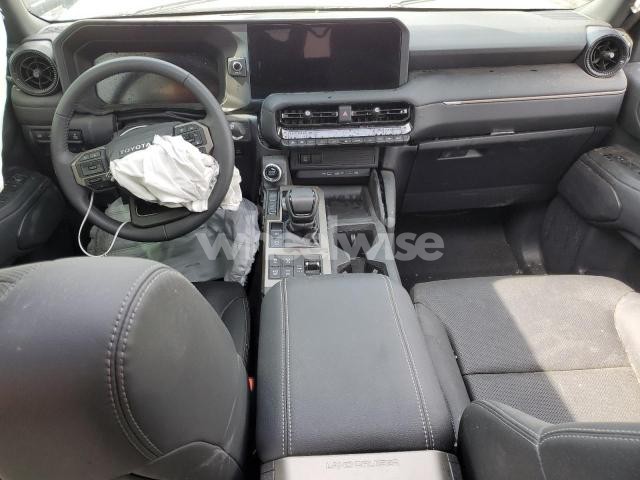 2024 TOYOTA LAND CRUISER BASE (VIN JTEABFAJ9RK004196) main photo