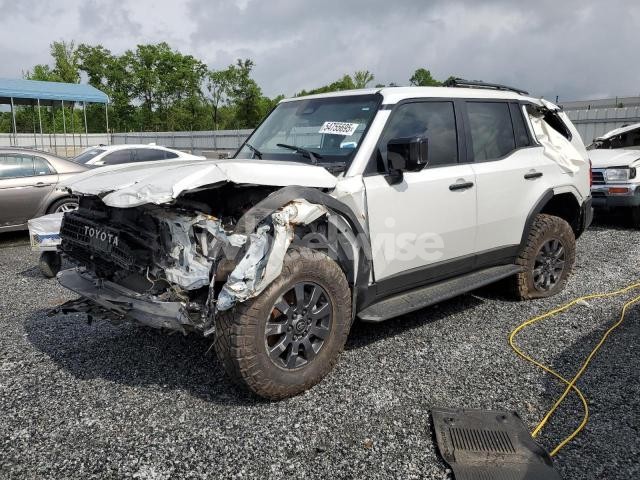 Photo 11 of 2024 TOYOTA LAND CRUISER BASE (VIN JTEABFAJ9RK004196)