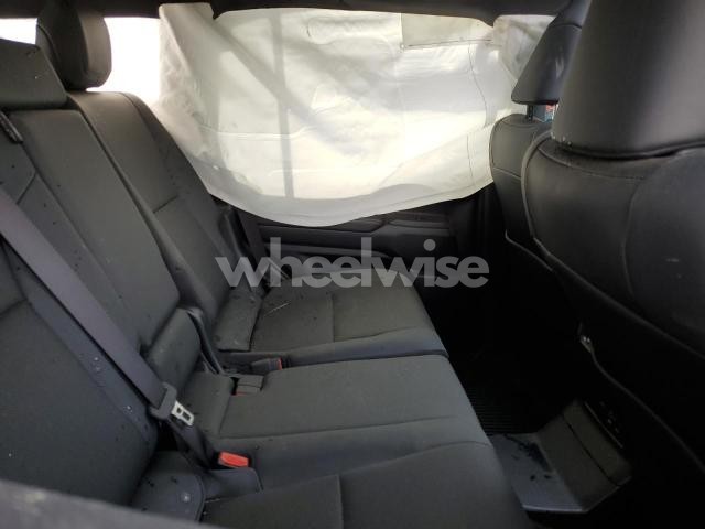 Photo 12 of 2024 TOYOTA LAND CRUISER BASE (VIN JTEABFAJ9RK004196)