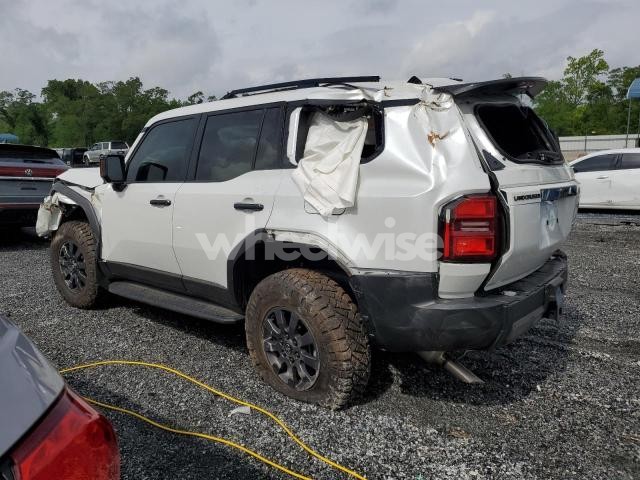 Photo 13 of 2024 TOYOTA LAND CRUISER BASE (VIN JTEABFAJ9RK004196)