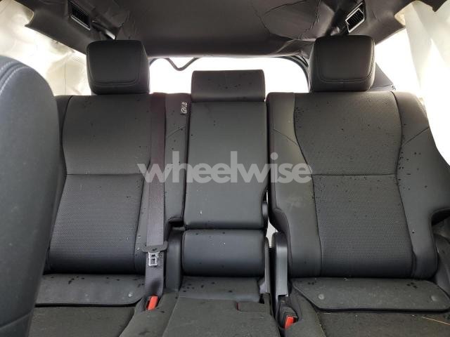 Photo 4 of 2024 TOYOTA LAND CRUISER BASE (VIN JTEABFAJ9RK004196)