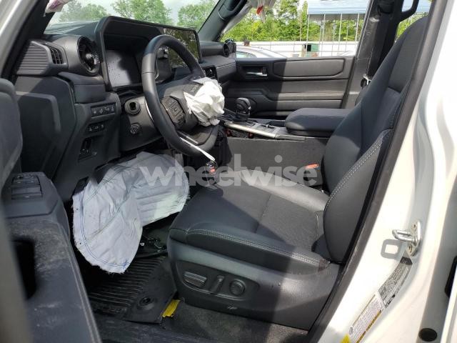 Photo 6 of 2024 TOYOTA LAND CRUISER BASE (VIN JTEABFAJ9RK004196)