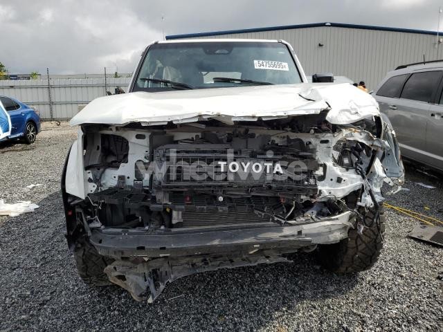 Photo 9 of 2024 TOYOTA LAND CRUISER BASE (VIN JTEABFAJ9RK004196)