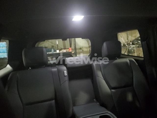 2025 TOYOTA LAND CRUISER BASE (VIN JTEABFAJXS5009069) main photo