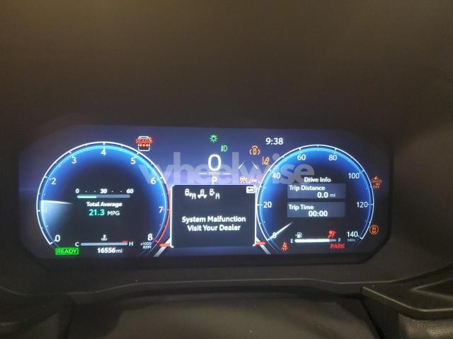 Photo 5 of 2025 TOYOTA LAND CRUISER BASE (VIN JTEABFAJXS5009069)