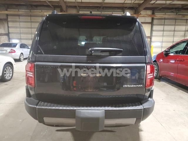 Photo 7 of 2025 TOYOTA LAND CRUISER BASE (VIN JTEABFAJXS5009069)