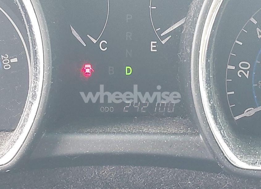 Photo 15 of 2012 Toyota Highlander HYBRID BASE V6 (VIN JTEBC3EH0C2008555)