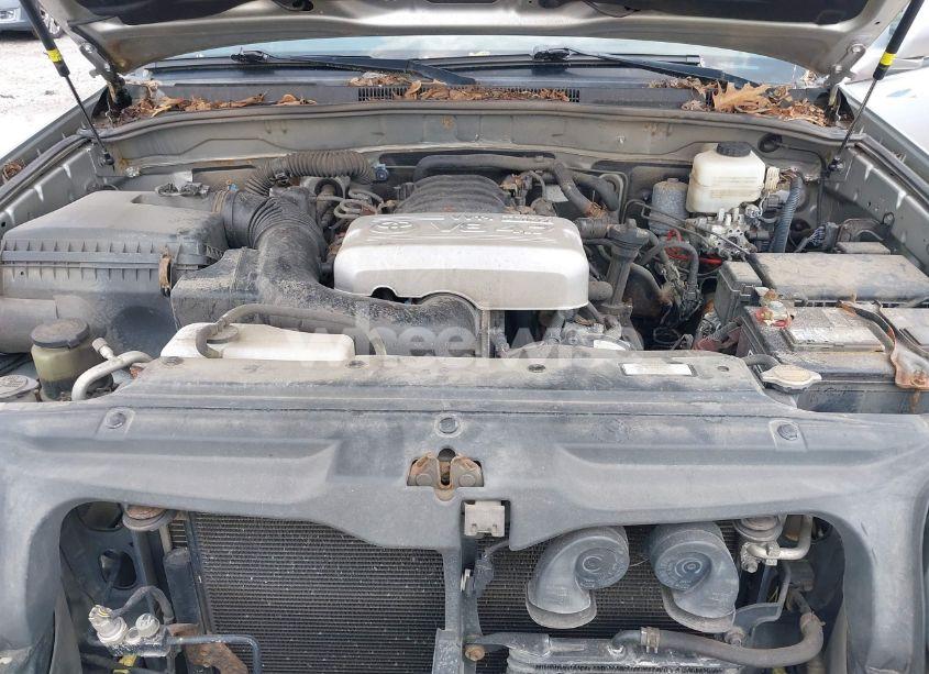 Photo 10 of 2007 Toyota 4runner SPORT V8 (VIN JTEBT14R070065547)