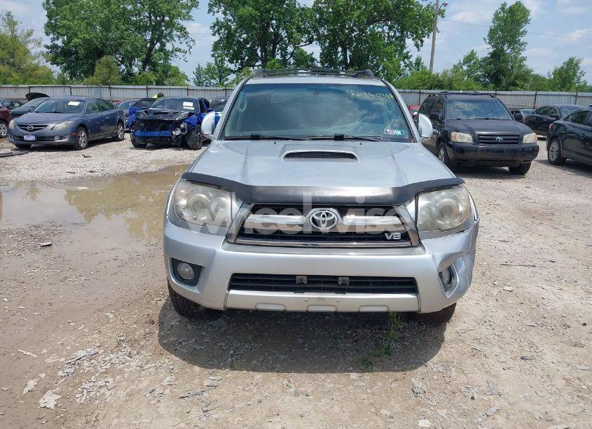 Photo 12 of 2007 Toyota 4runner SPORT V8 (VIN JTEBT14R070065547)