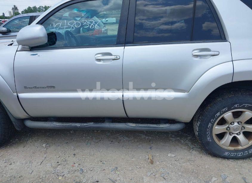 Photo 14 of 2007 Toyota 4runner SPORT V8 (VIN JTEBT14R070065547)