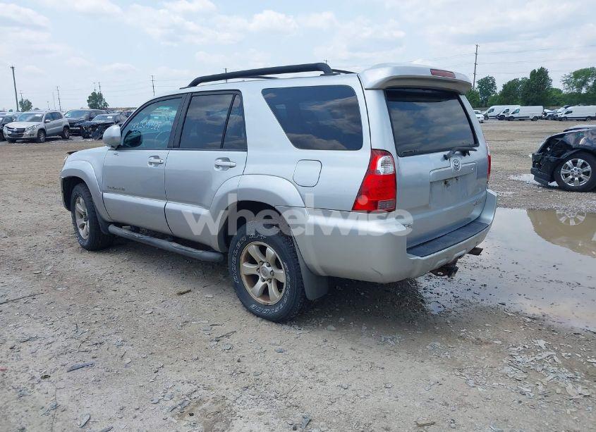 Photo 3 of 2007 Toyota 4runner SPORT V8 (VIN JTEBT14R070065547)