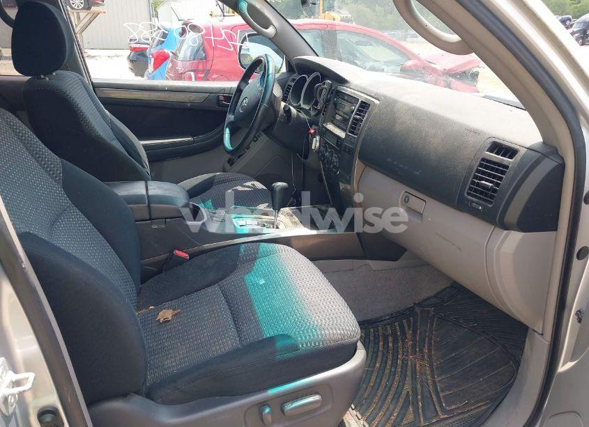 Photo 5 of 2007 Toyota 4runner SPORT V8 (VIN JTEBT14R070065547)