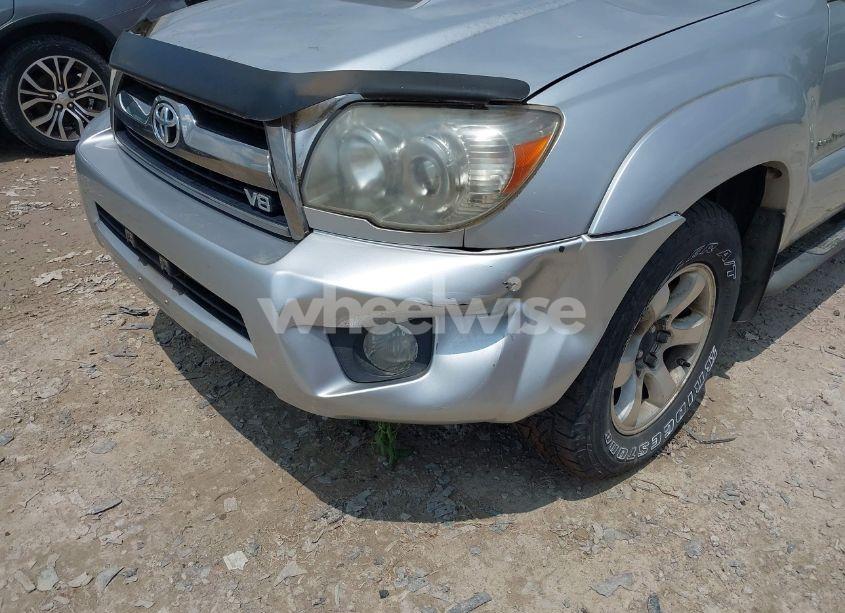 Photo 6 of 2007 Toyota 4runner SPORT V8 (VIN JTEBT14R070065547)