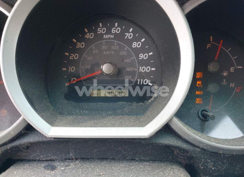 Photo 7 of 2007 Toyota 4runner SPORT V8 (VIN JTEBT14R070065547)