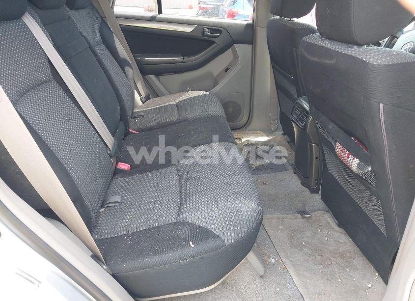 Photo 8 of 2007 Toyota 4runner SPORT V8 (VIN JTEBT14R070065547)