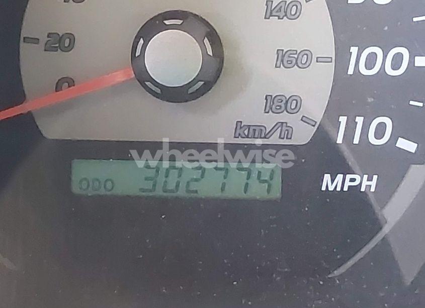 Photo 15 of 2003 Toyota 4runner SR5 SPORT V8 (VIN JTEBT14R130020157)