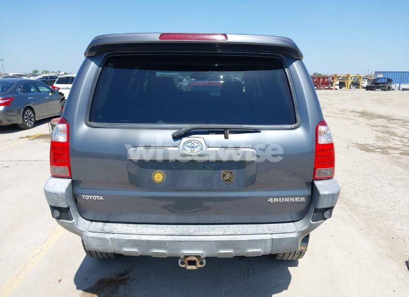 Photo 16 of 2003 Toyota 4runner SR5 SPORT V8 (VIN JTEBT14R130020157)